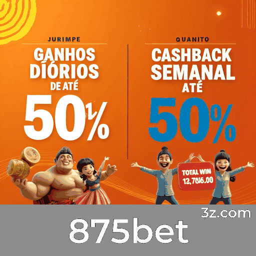 875bet: O Paraíso dos Jogos Selecionados e Diversificados