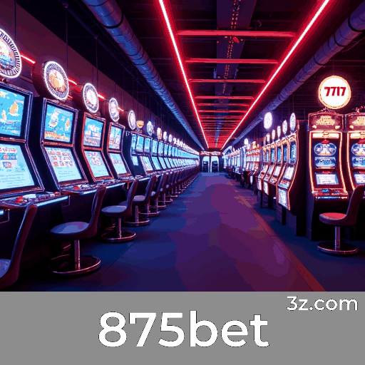 875bet: Experiência de Jogos de Cassino Imersiva e Luxuosa