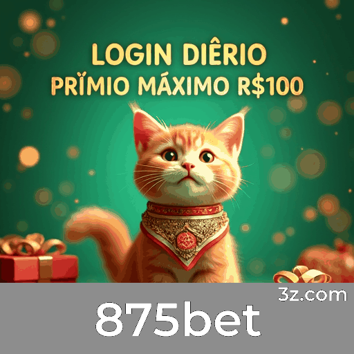875bet: O Paraíso dos Jogos Selecionados e Diversificados