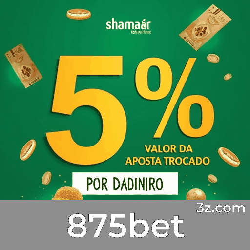 875bet Membros: Desbloqueie Experiências Exclusivas