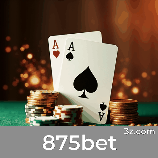 875bet: Experiência de Cassino Imersiva para Brasileiros